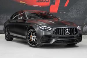 2023 Mercedes-Benz E-Class E63 AMG S