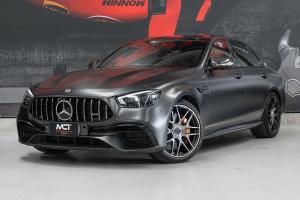 2023 Mercedes-Benz E-Class E63 AMG S