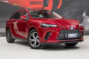 2024 Lexus RX RX350h Luxury