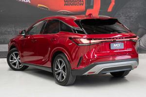 2024 Lexus RX RX350h Luxury