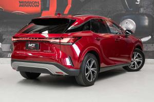 2024 Lexus RX RX350h Luxury