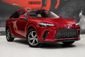 2024 Lexus RX RX350h Luxury