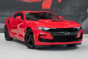 2019 Chevrolet Camaro 2SS