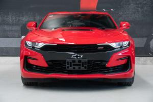 2019 Chevrolet Camaro 2SS