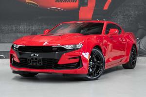 2019 Chevrolet Camaro 2SS