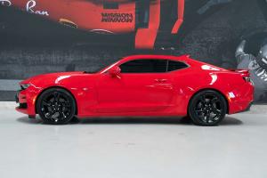 2019 Chevrolet Camaro 2SS