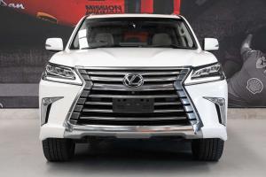 2017 Lexus LX LX570