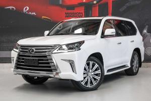 2017 Lexus LX LX570