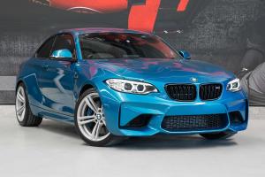 2017 BMW M2 