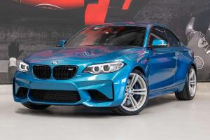 2017 BMW M2 