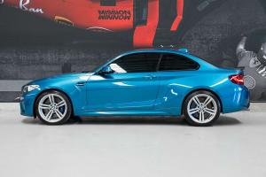 2017 BMW M2 