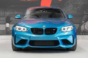 2017 BMW M2 