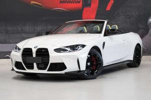 2023 BMW M4 Competition