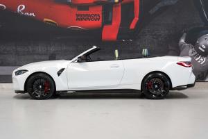 2023 BMW M4 Competition