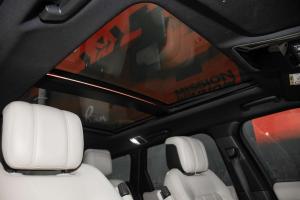 2018 Land Rover Range Rover Sport SDV6 HSE