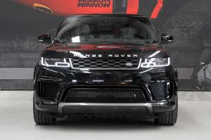 2018 Land Rover Range Rover Sport SDV6 HSE