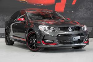 2017 Holden Commodore Motorsport Edition