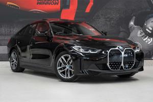 2024 BMW i4 eDrive35