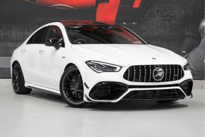 2023 Mercedes-Benz CLA-Class CLA45 AMG S