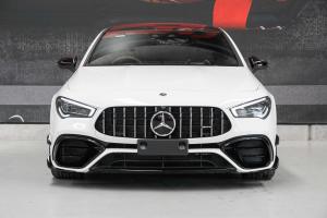 2023 Mercedes-Benz CLA-Class CLA45 AMG S