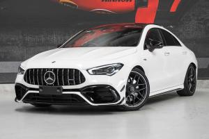 2023 Mercedes-Benz CLA-Class CLA45 AMG S