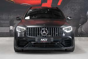 2020 Mercedes-Benz GLC-Class GLC63 AMG S