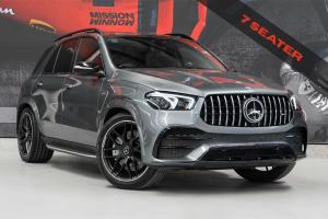 2021 Mercedes-Benz GLE-Class GLE53 AMG