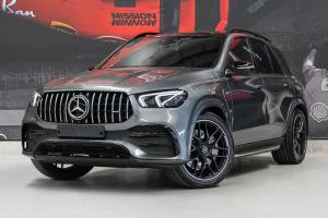 2021 Mercedes-Benz GLE-Class GLE53 AMG