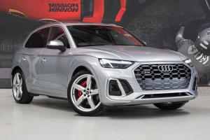 2022 Audi SQ5 TDI