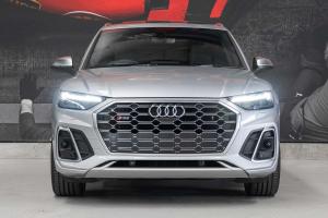 2022 Audi SQ5 TDI