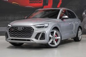2022 Audi SQ5 TDI