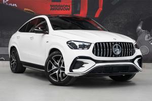 2024 Mercedes-Benz GLE-Class GLE53 AMG