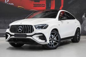 2024 Mercedes-Benz GLE-Class GLE53 AMG