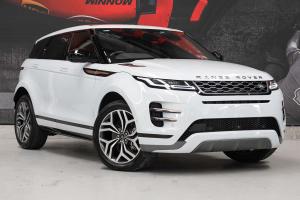 2021 Land Rover Range Rover Evoque P250 R-Dynamic SE