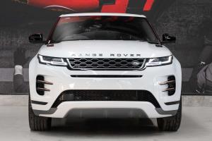 2021 Land Rover Range Rover Evoque P250 R-Dynamic SE