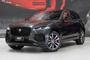 2023 Jaguar F-PACE 400 Sport