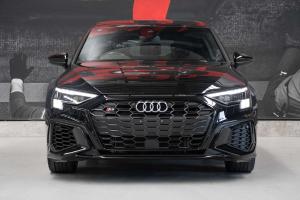 2022 Audi S3 