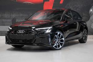 2022 Audi S3 