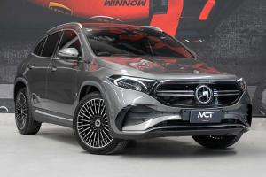 2022 Mercedes-Benz EQA EQA250