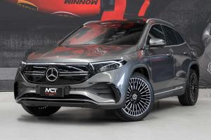 2022 Mercedes-Benz EQA EQA250