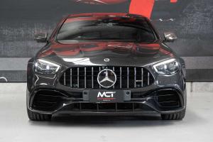 2021 Mercedes-Benz E-Class E63 AMG S