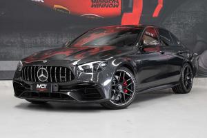 2021 Mercedes-Benz E-Class E63 AMG S