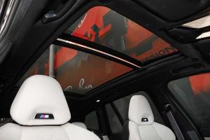 2021 BMW X3 M Competition