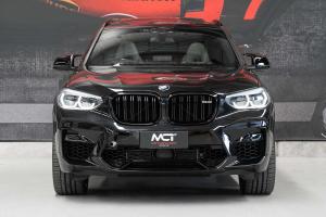 2021 BMW X3 M Competition