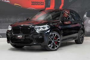 2021 BMW X3 M Competition