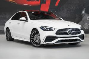 2022 Mercedes-Benz C-Class C300