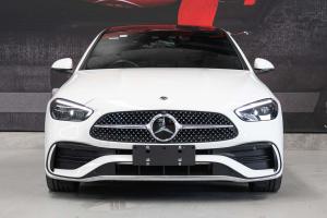 2022 Mercedes-Benz C-Class C300