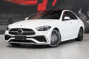 2022 Mercedes-Benz C-Class C300
