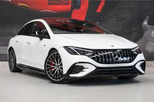 2023 Mercedes-Benz EQE EQE53 AMG