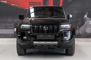 2024 Toyota Landcruiser Prado VX
